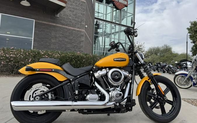 2025 Harley-Davidson® FXBB - Street Bob®