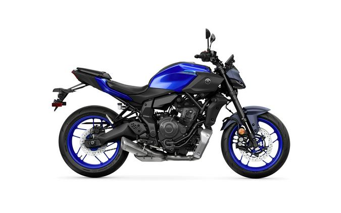 2026 Yamaha MT-07