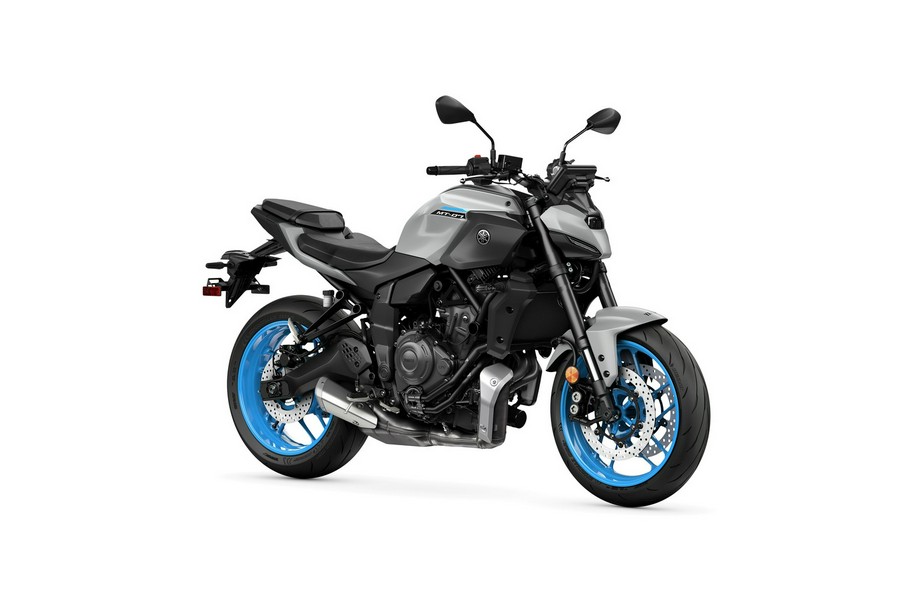 2026 Yamaha MT-07