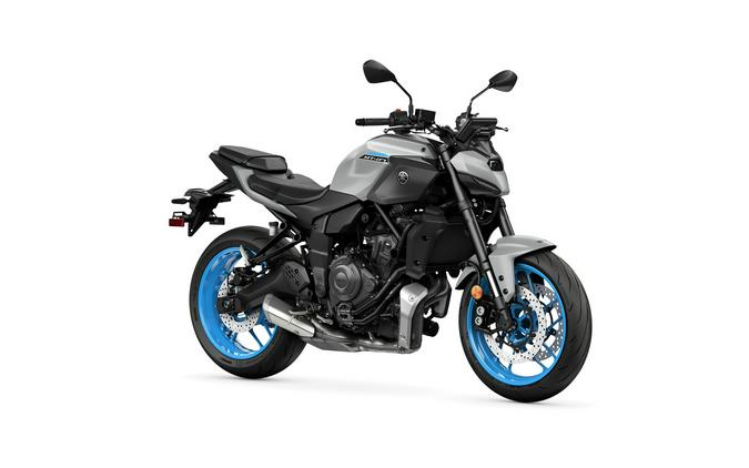 2026 Yamaha MT-07