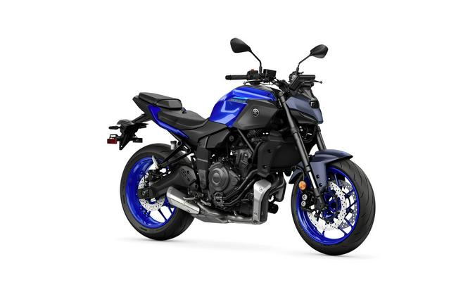 2026 Yamaha MT-07