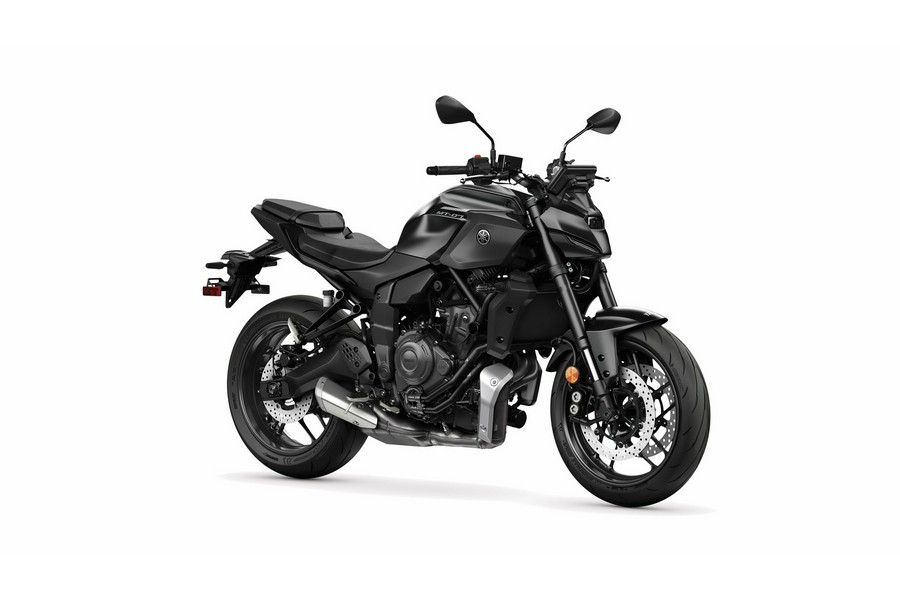 2026 Yamaha MT-07