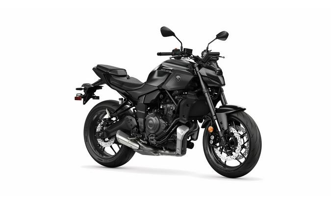 2026 Yamaha MT-07