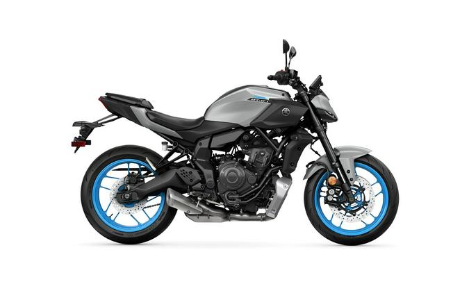 2026 Yamaha MT-07