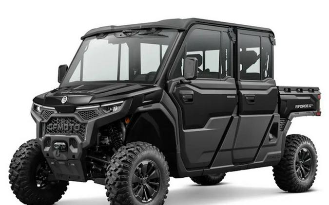 2025 CFMOTO UFORCE U10 XL Pro Highland