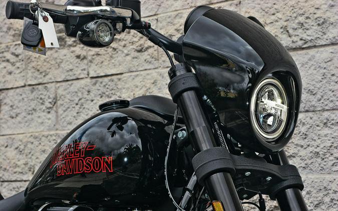 2025 Harley-Davidson® FXLRS - Low Rider® S