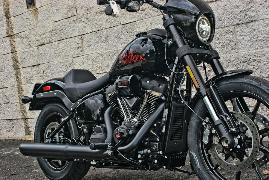 2025 Harley-Davidson® FXLRS - Low Rider® S
