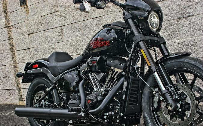 2025 Harley-Davidson® FXLRS - Low Rider® S