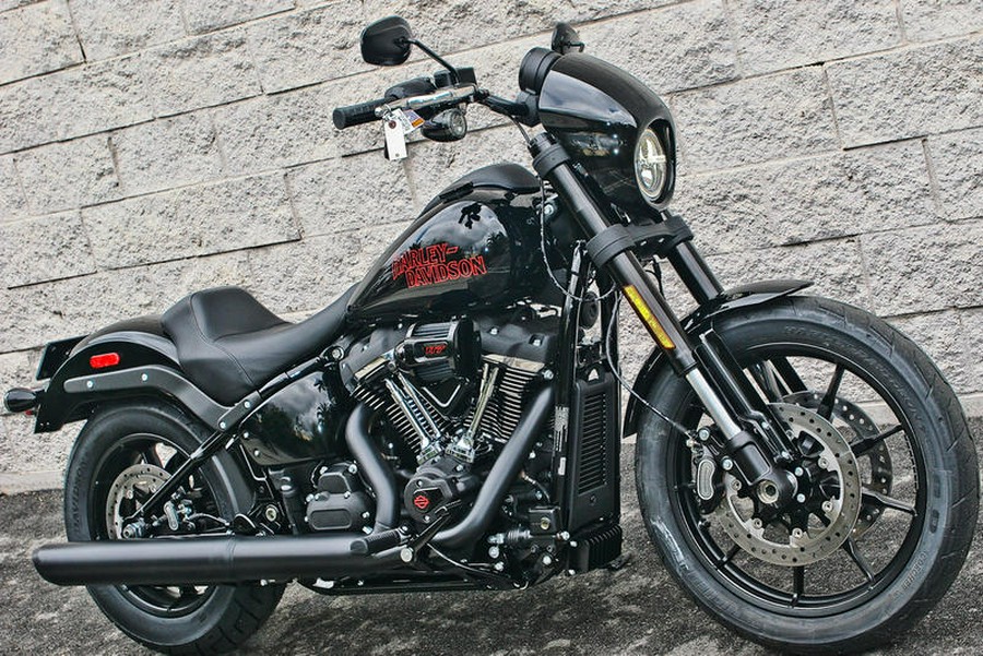 2025 Harley-Davidson® FXLRS - Low Rider® S