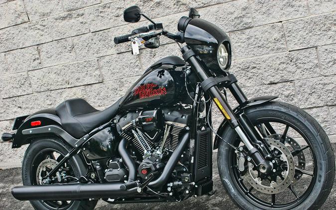 2025 Harley-Davidson® FXLRS - Low Rider® S