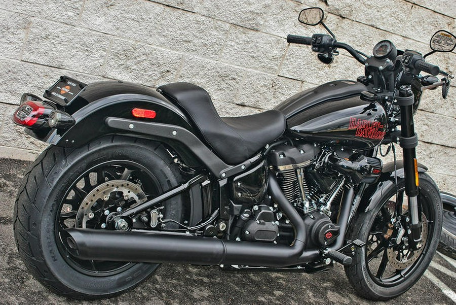 2025 Harley-Davidson® FXLRS - Low Rider® S
