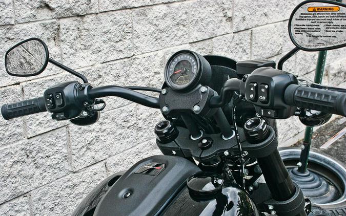 2025 Harley-Davidson® FXLRS - Low Rider® S