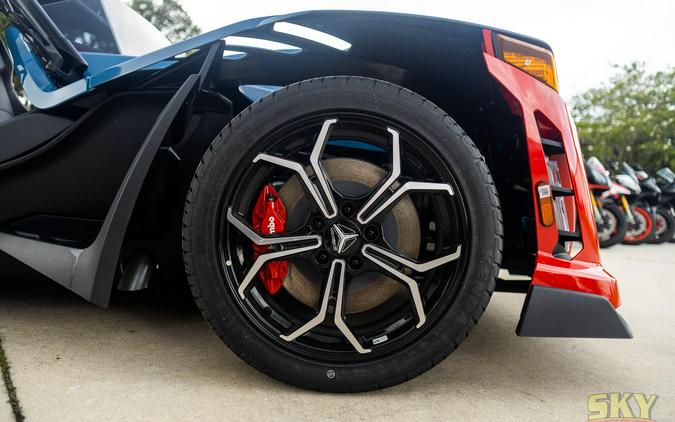 2025 Slingshot SLR AUTODRIVE SLR AutoDrive