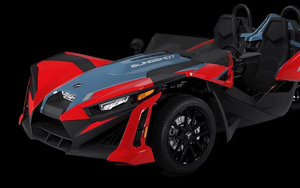 2025 Slingshot SLR AUTODRIVE SLR AutoDrive