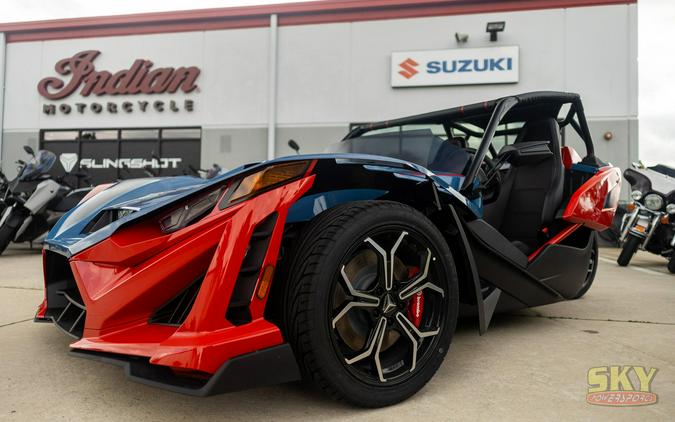 2025 Slingshot SLR AUTODRIVE SLR AutoDrive
