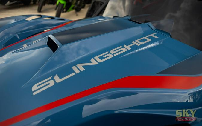 2025 Slingshot SLR AUTODRIVE SLR AutoDrive