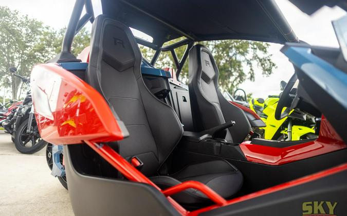 2025 Slingshot SLR AUTODRIVE SLR AutoDrive