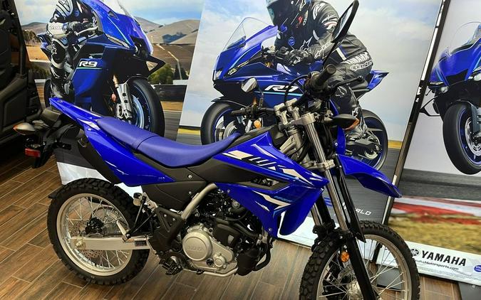 2026 Yamaha WR125R
