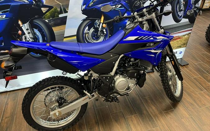 2026 Yamaha WR125R