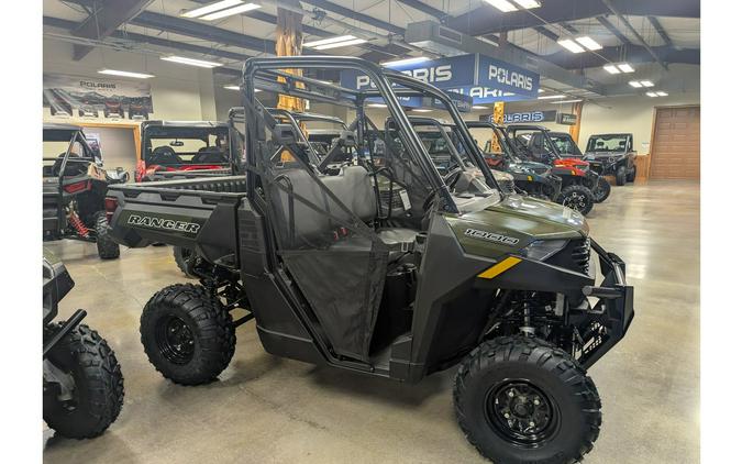 2026 Polaris Ranger® 1000 EPS- SAGE GREEN