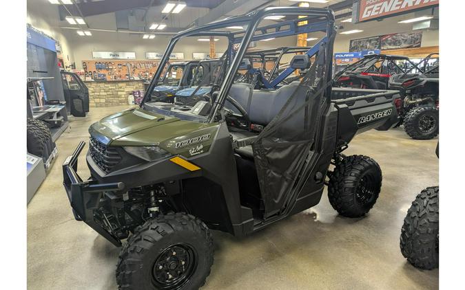 2026 Polaris Ranger® 1000 EPS- SAGE GREEN