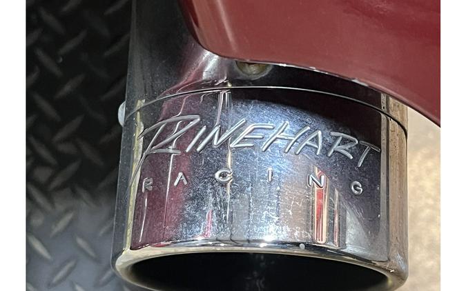 2009 Harley-Davidson® FLHX