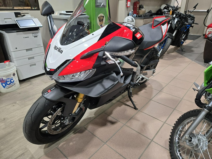 2024 APRILIA RSV4 1100