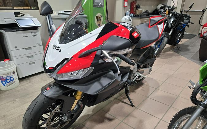 2024 APRILIA RSV4 1100
