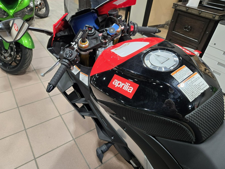 2024 APRILIA RSV4 1100