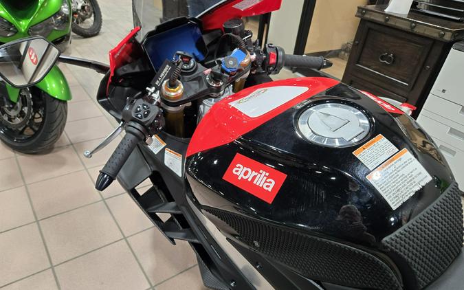 2024 APRILIA RSV4 1100