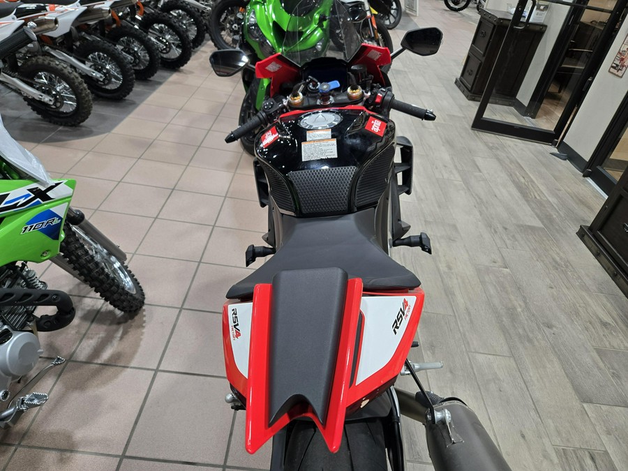 2024 APRILIA RSV4 1100