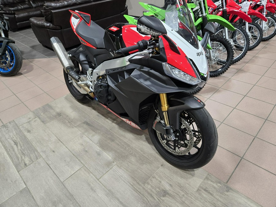 2024 APRILIA RSV4 1100