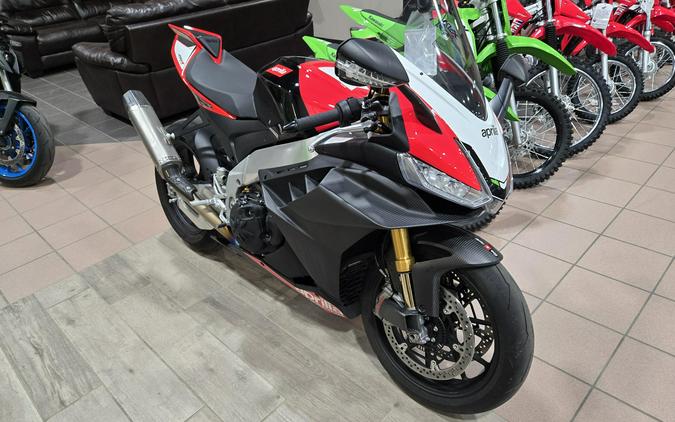 2024 APRILIA RSV4 1100