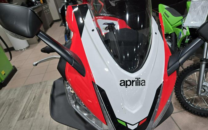 2024 APRILIA RSV4 1100