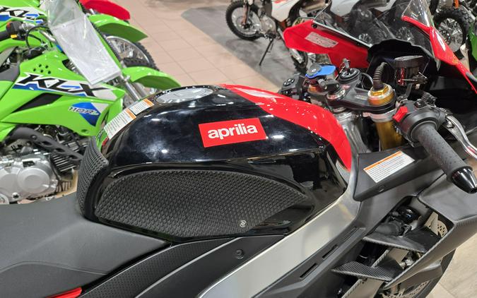 2024 APRILIA RSV4 1100