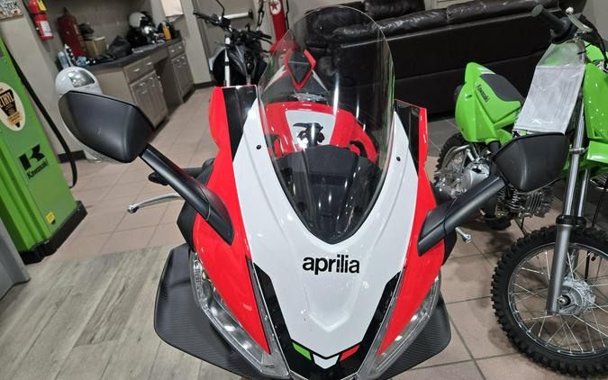 2024 APRILIA RSV4 1100