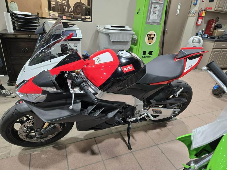 2024 APRILIA RSV4 1100
