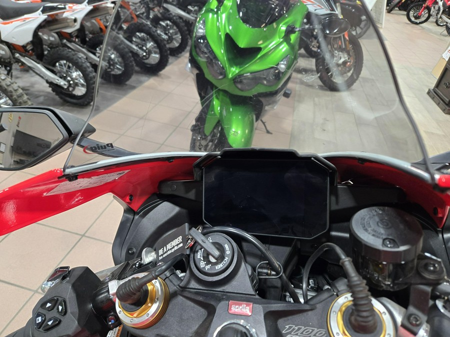 2024 APRILIA RSV4 1100