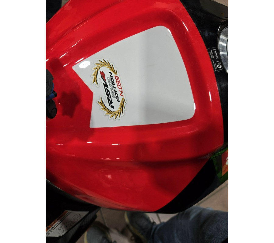 2024 APRILIA RSV4 1100