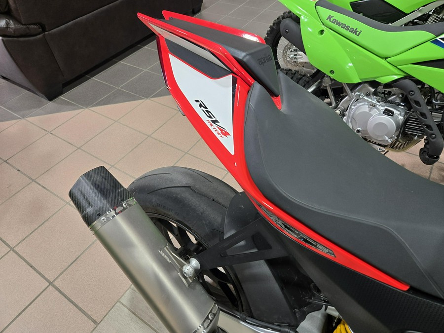2024 APRILIA RSV4 1100