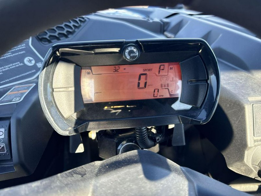 New 2025 Can-Am MAV X3 DS TURBO