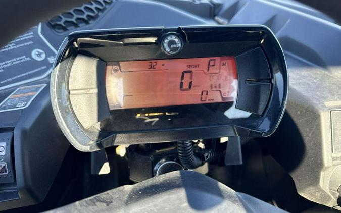 New 2025 Can-Am MAV X3 DS TURBO