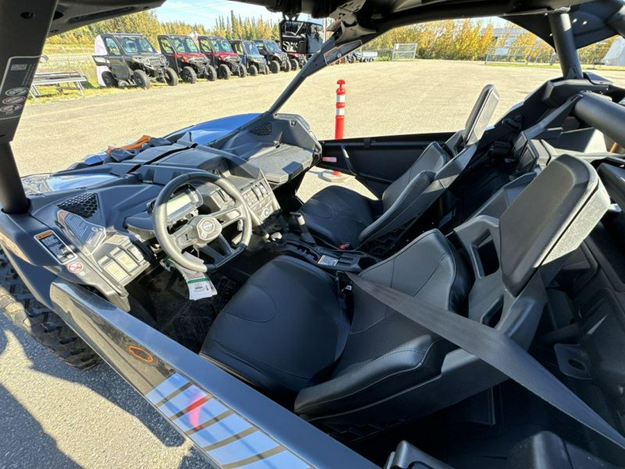 New 2025 Can-Am MAV X3 DS TURBO