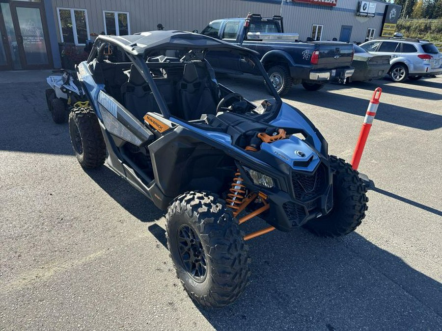 New 2025 Can-Am MAV X3 DS TURBO