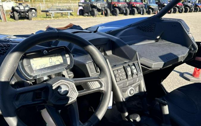 New 2025 Can-Am MAV X3 DS TURBO