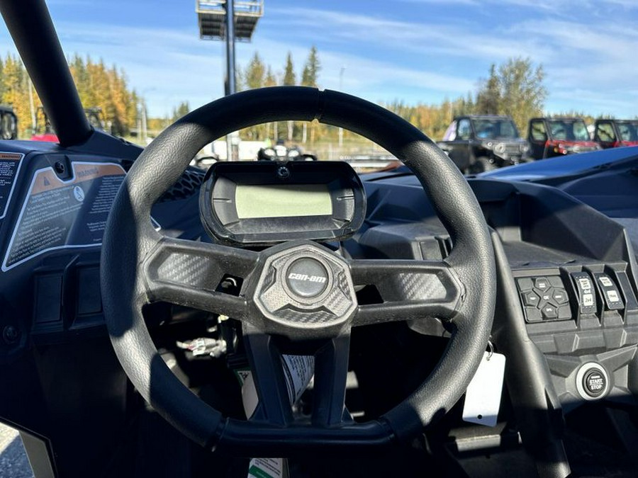 New 2025 Can-Am MAV X3 DS TURBO