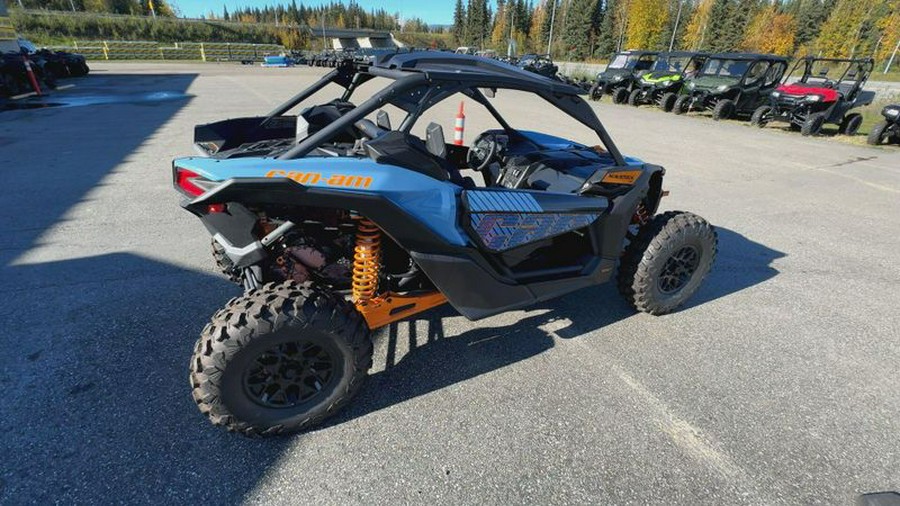New 2025 Can-Am MAV X3 DS TURBO