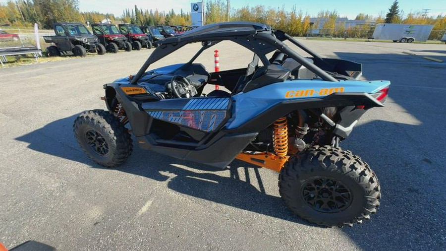 New 2025 Can-Am MAV X3 DS TURBO