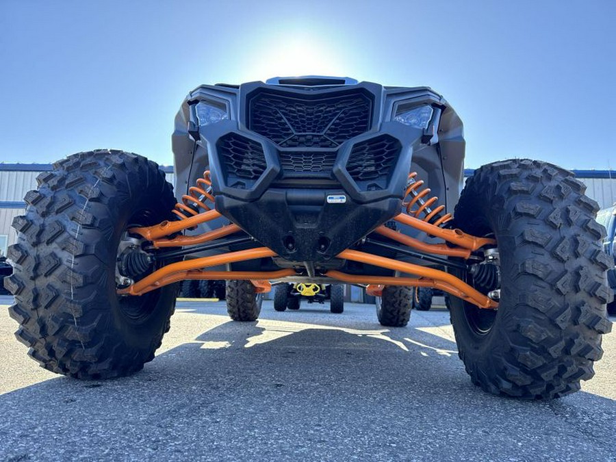 New 2025 Can-Am MAV X3 DS TURBO