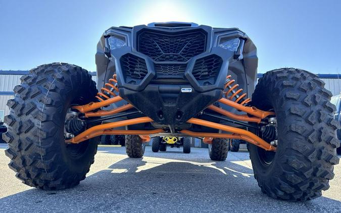 New 2025 Can-Am MAV X3 DS TURBO